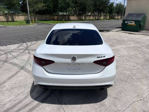 2020 Alfa Romeo Giulia