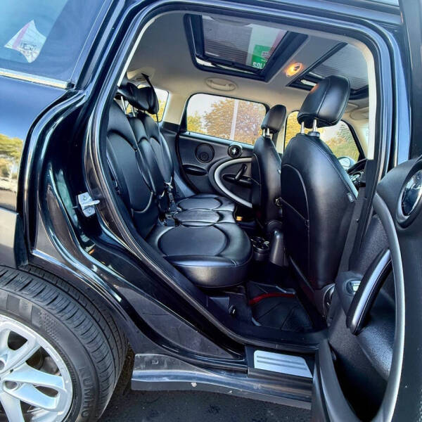 2016 MINI Countryman Cooper