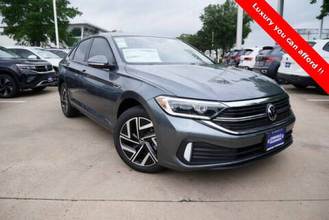 2024 Volkswagen Jetta for sale at Lewisville Volkswagen in Lewisville TX