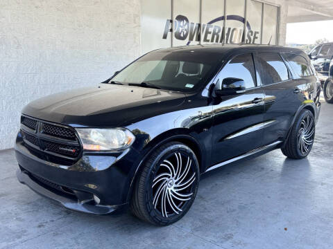 2013 Dodge Durango R/T