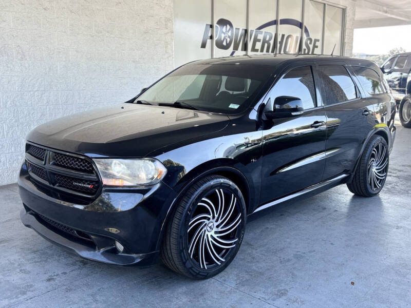 2013 Dodge Durango R/T
