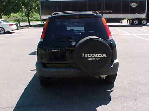 2000 Honda CR-V EX