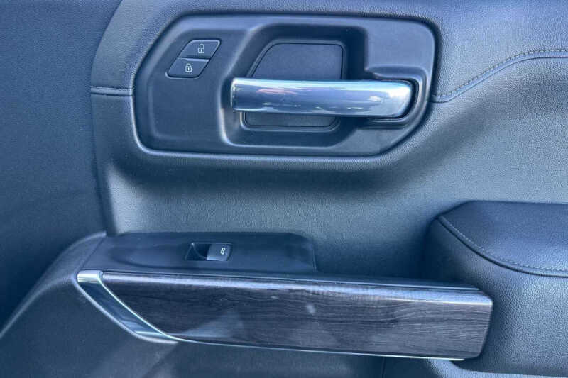 2022 Chevrolet Silverado 1500 Limited