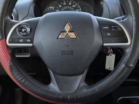 2020 Mitsubishi Mirage G4