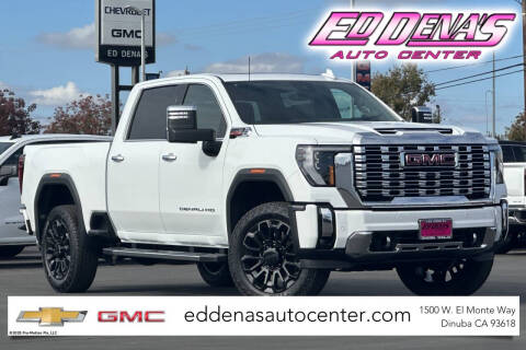 2026 GMC Sierra 2500HD