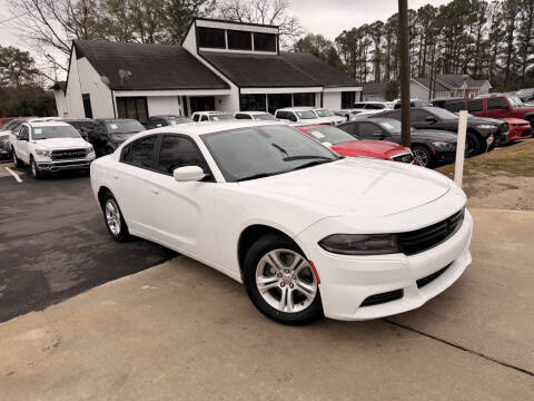 2019 Dodge Charger SXT
