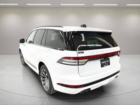 2026 Lincoln Aviator Premiere