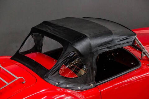 1958 MG MGA