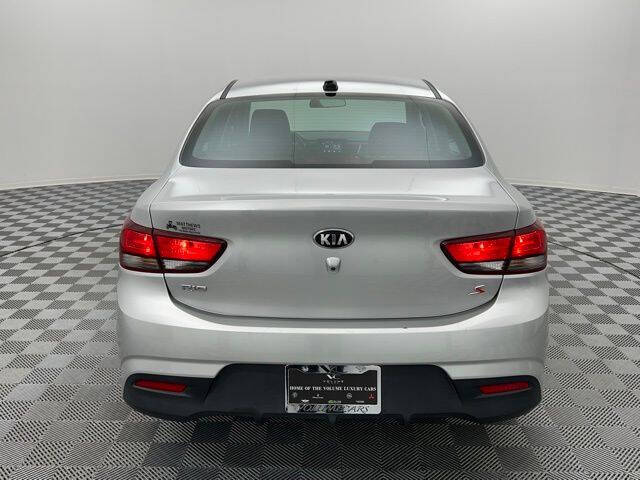 2019 Kia Rio S