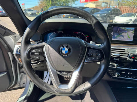 2020 BMW 5 Series 530i xDrive