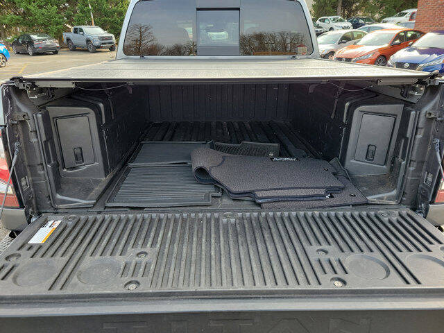 2020 Nissan Titan PRO-4X