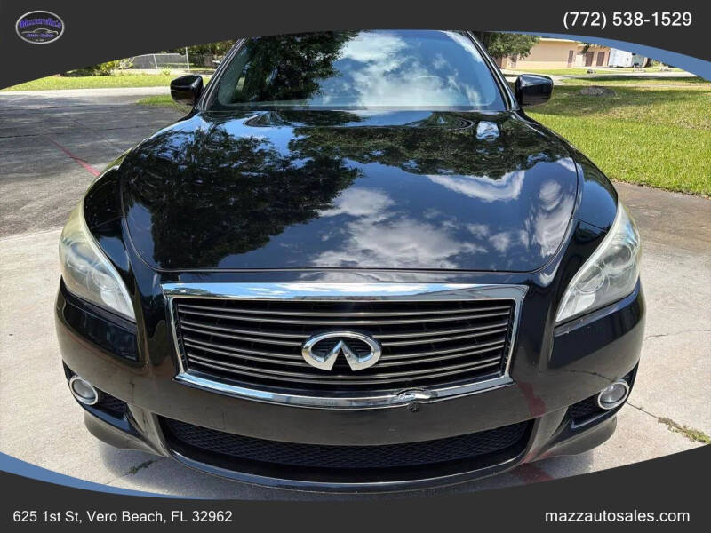 2013 Infiniti M37