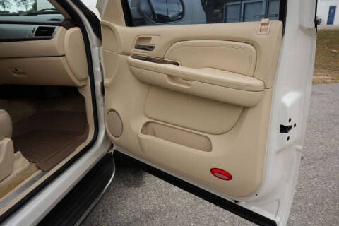 2008 Cadillac Escalade EXT