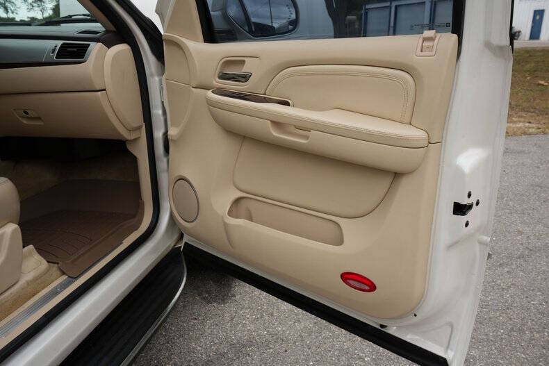 2008 Cadillac Escalade EXT