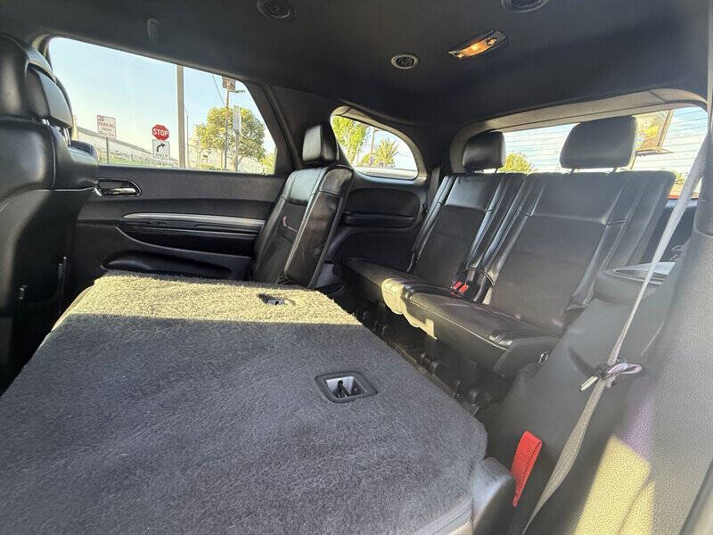 2019 Dodge Durango GT