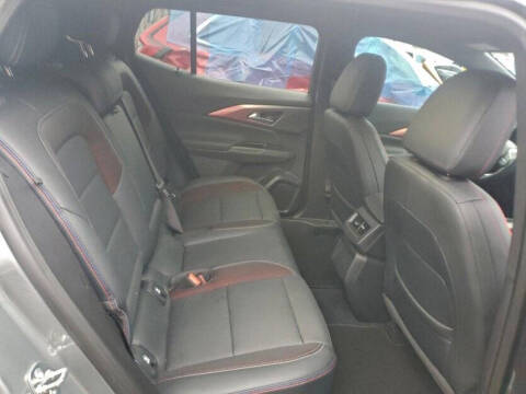 2024 Chevrolet Equinox EV Launch Edition