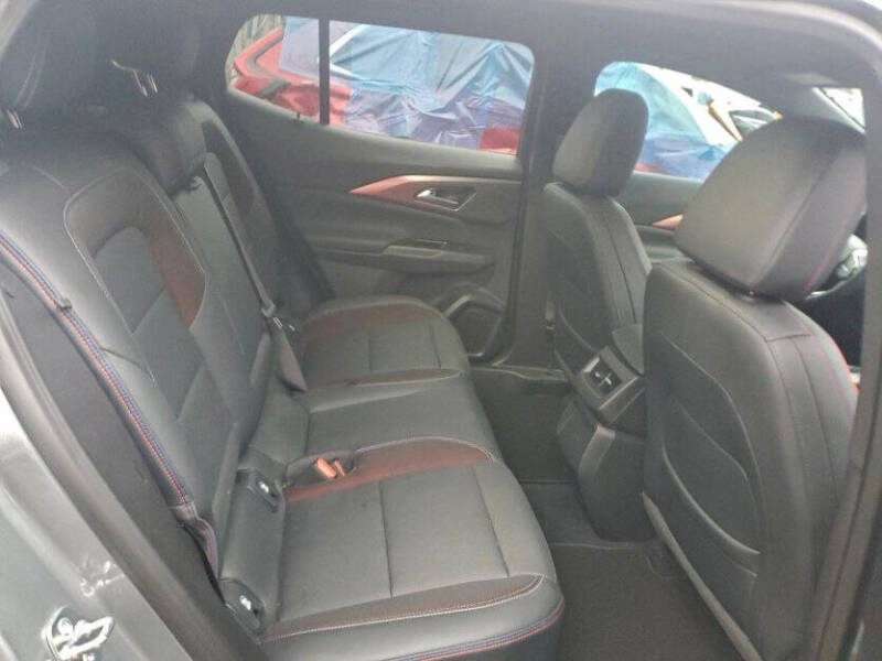 2024 Chevrolet Equinox EV Launch Edition