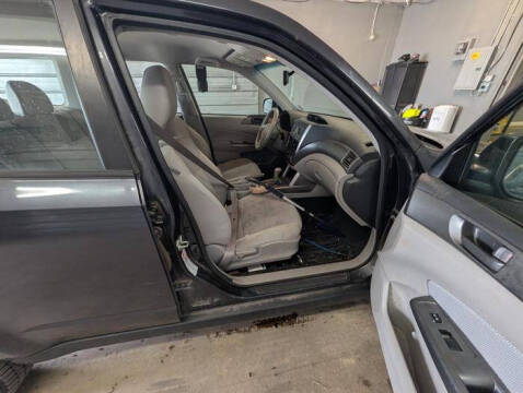 2011 Subaru Forester 2.5X