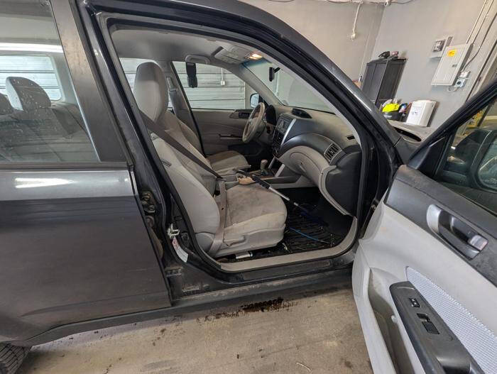 2011 Subaru Forester 2.5X