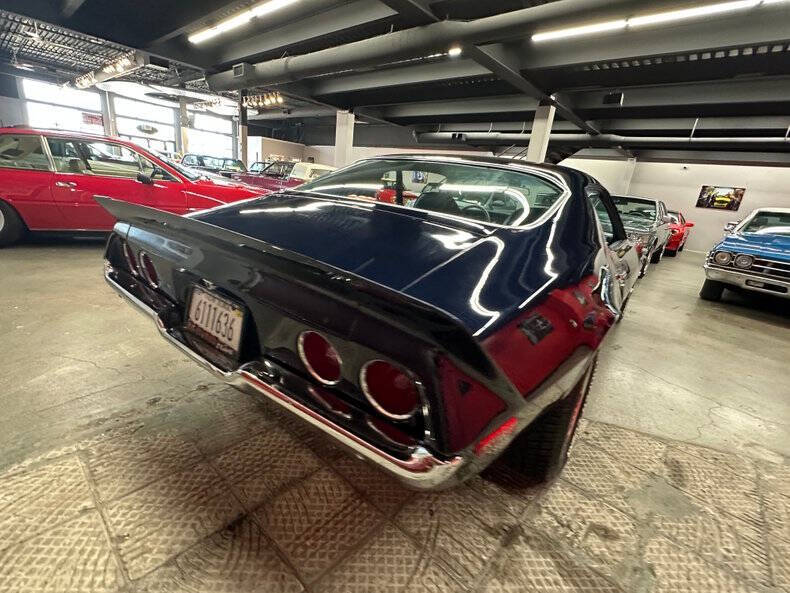 1971 Chevrolet Camaro