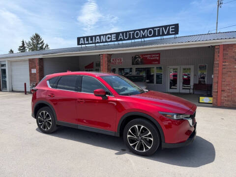 2023 Mazda CX-5 2.5 S Premium