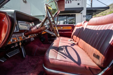 1962 Lincoln Continental