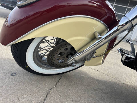 1999 Indian Big Chief