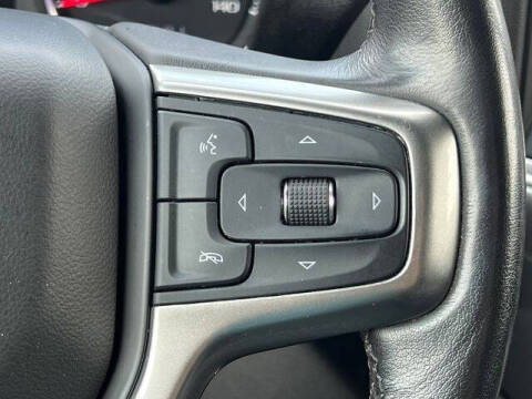 2020 Chevrolet Silverado 2500HD