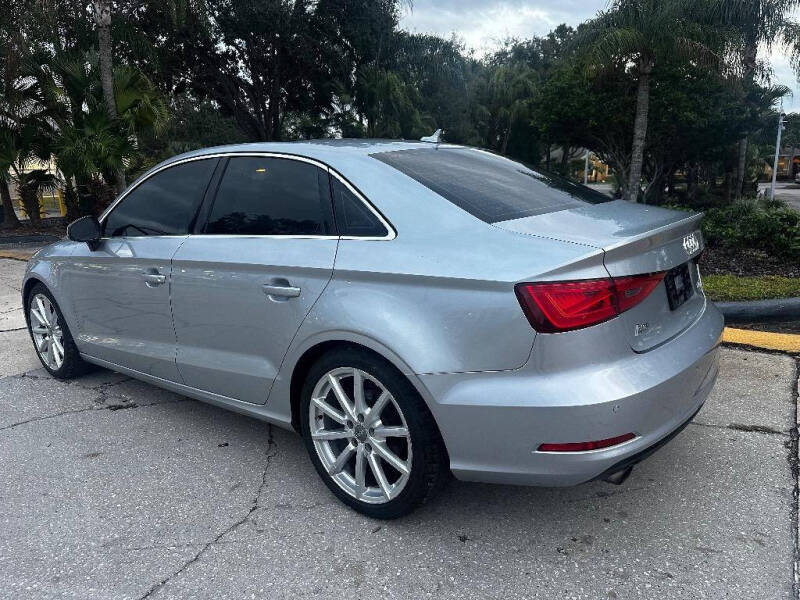 2015 Audi A3 2.0T quattro Premium
