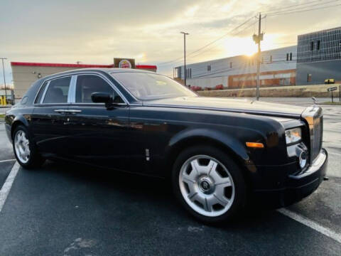 2006 Rolls-Royce Phantom