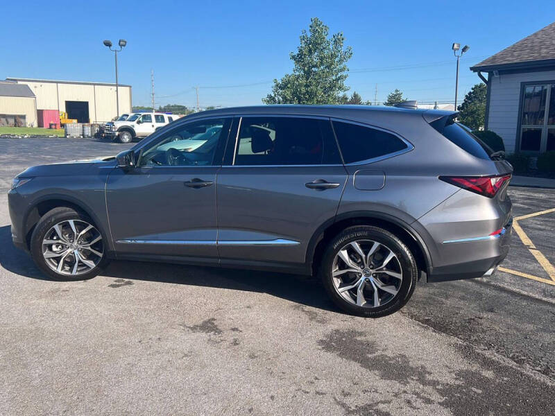 2024 Acura MDX w/Tech