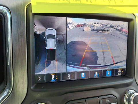 2023 GMC Sierra 2500HD