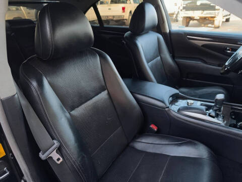 2014 Lexus LS 460
