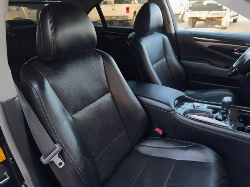 2014 Lexus LS 460