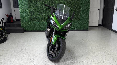 2023 Kawasaki 1000SX