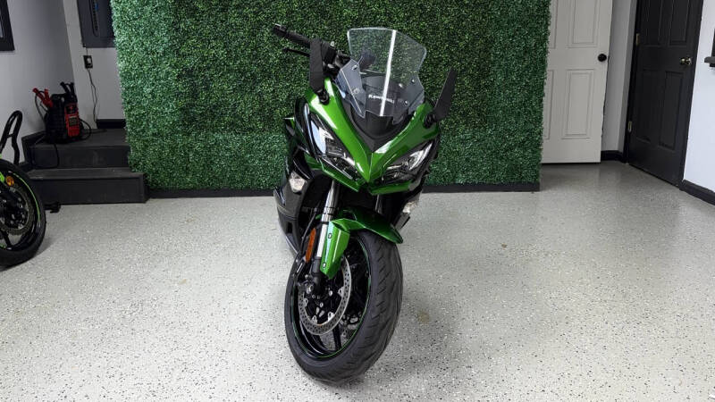 2023 Kawasaki 1000SX