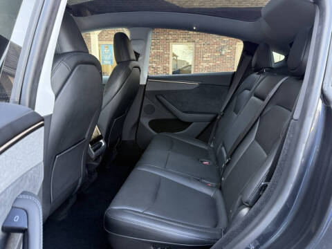 2026 Tesla Model Y Long Range