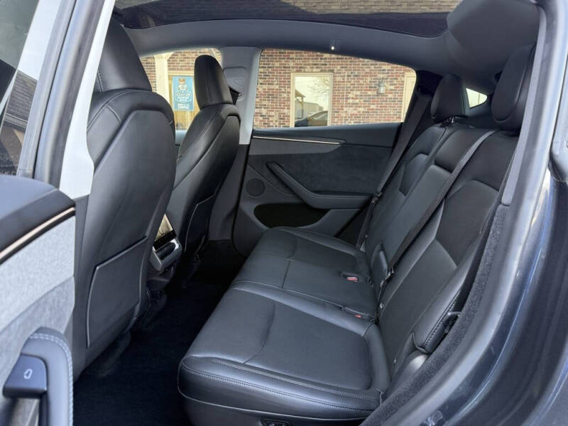 2026 Tesla Model Y Long Range