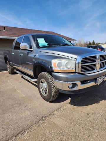 2006 Dodge Ram 1500 SLT