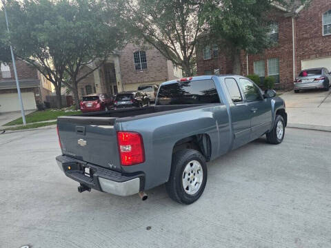 2011 Chevrolet Silverado 1500