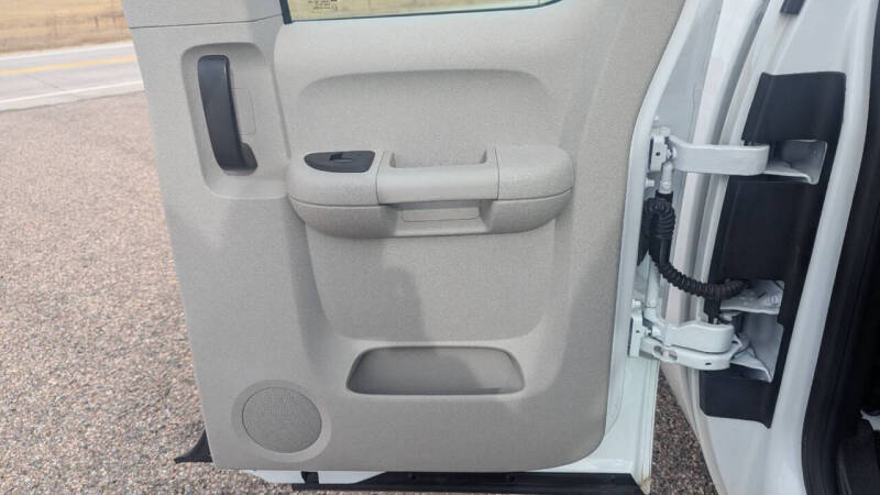 2013 Chevrolet Silverado 2500HD