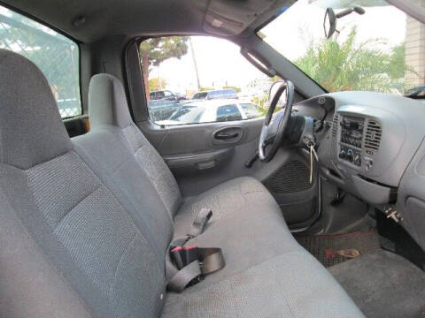 2004 Ford F-150 Heritage