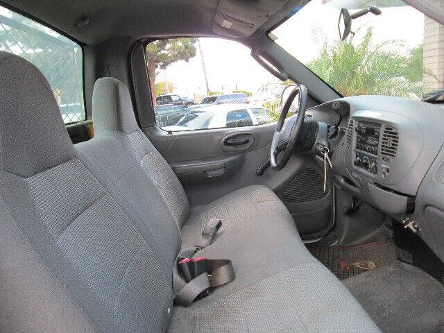 2004 Ford F-150 Heritage