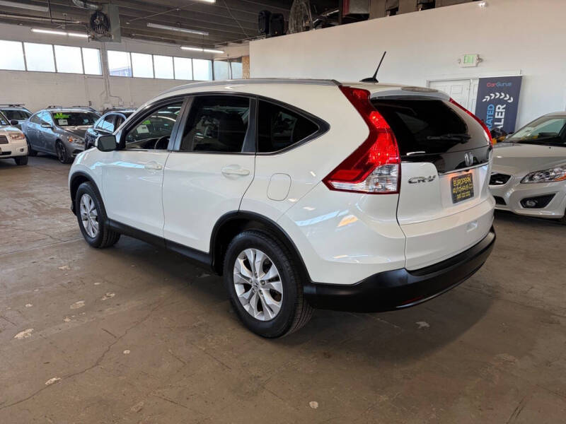 2012 Honda CR-V EX-L