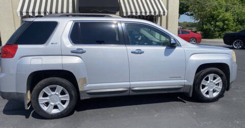 2013 GMC Terrain SLT-1