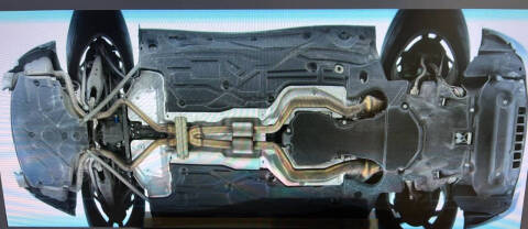 2008 Mercedes-Benz SL-Class SL 550