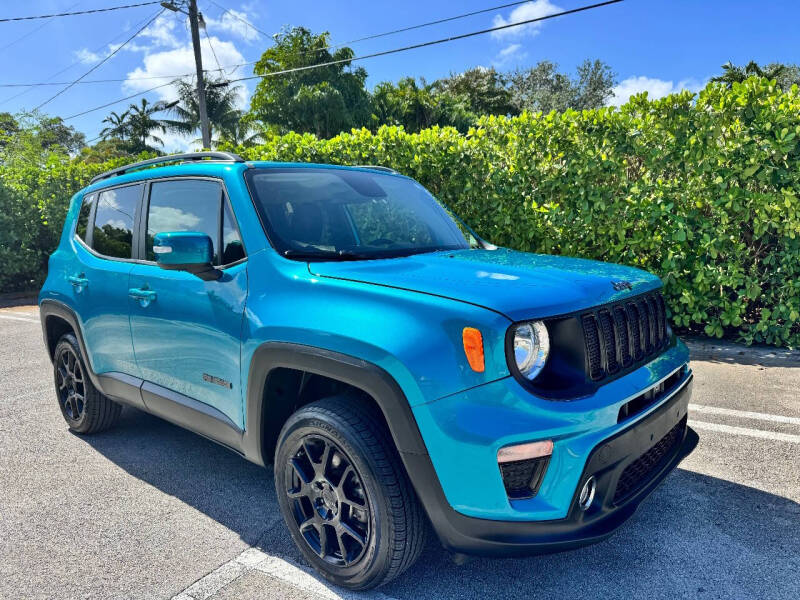2020 Jeep Renegade Altitude's photo