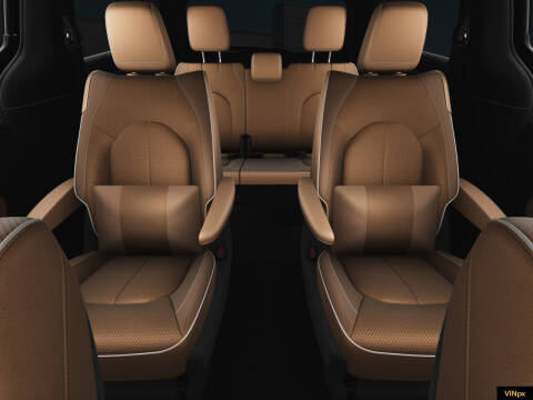 2024 Chrysler Pacifica Pinnacle
