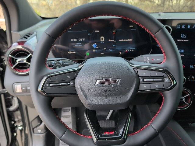2026 Chevrolet Blazer EV RS