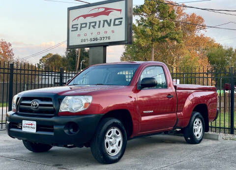 2010 Toyota Tacoma